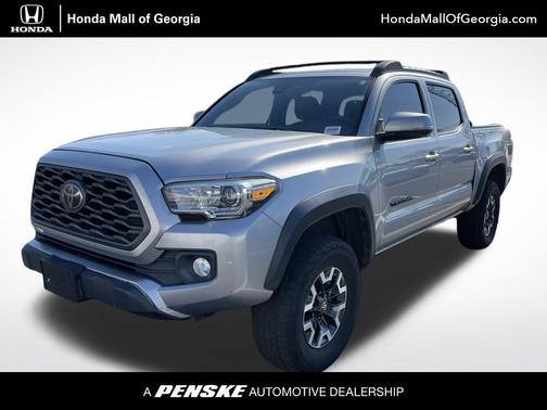 2020 Toyota Tacoma TRD Off Road