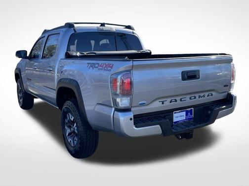 2020 Toyota Tacoma TRD Off Road
