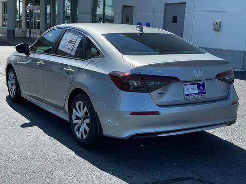 2026 Honda Civic LX