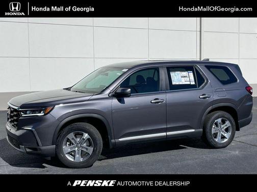 2025 Honda Pilot EX-L