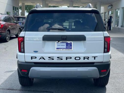 2026 Honda Passport AWD RTL