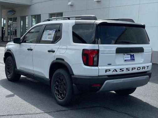 2026 Honda Passport AWD RTL