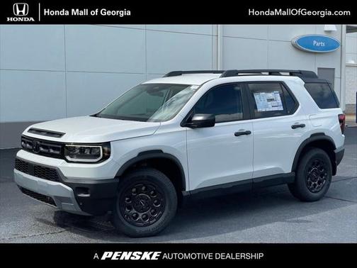 2026 Honda Passport AWD RTL