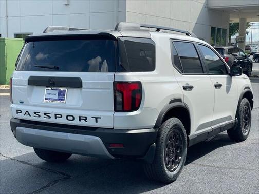 2026 Honda Passport AWD RTL