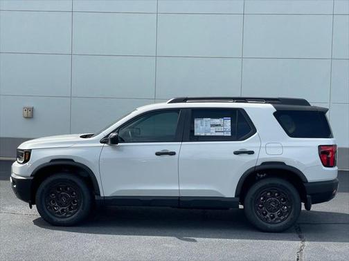 2026 Honda Passport AWD RTL