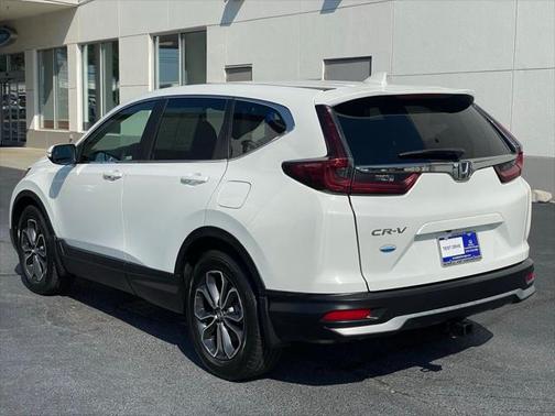 2021 Honda CR-V 2WD EX