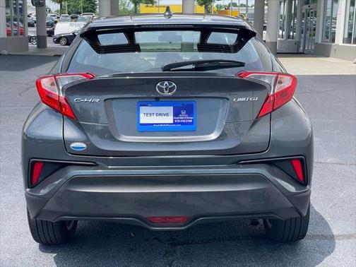 2021 Toyota C-HR Limited