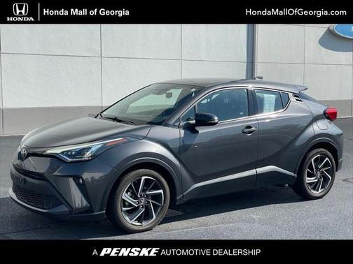 2021 Toyota C-HR Limited