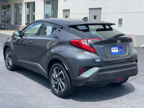 2021 Toyota C-HR Limited