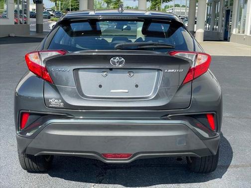 2021 Toyota C-HR Limited