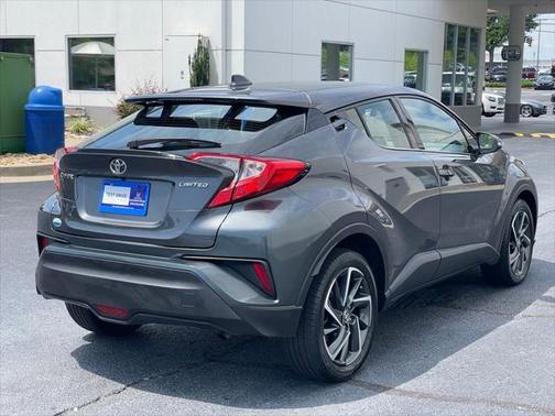 2021 Toyota C-HR Limited