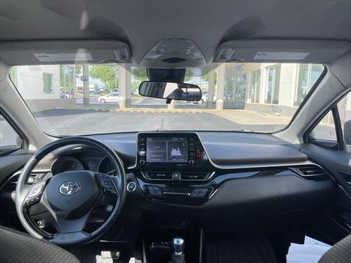 2021 Toyota C-HR Limited
