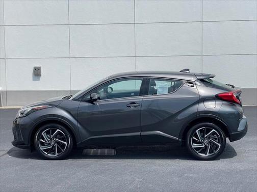 2021 Toyota C-HR Limited