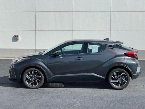2021 Toyota C-HR Limited