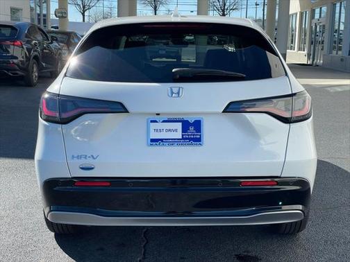 2026 Honda HR-V EX-L