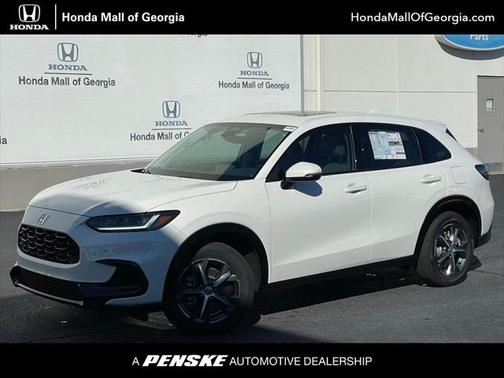 2026 Honda HR-V EX-L