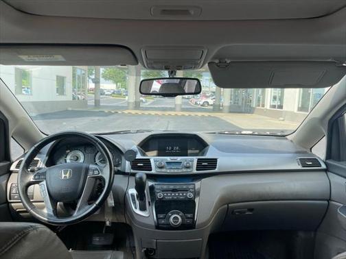 2013 Honda Odyssey EX-L