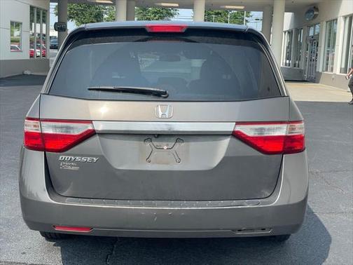 2013 Honda Odyssey EX-L