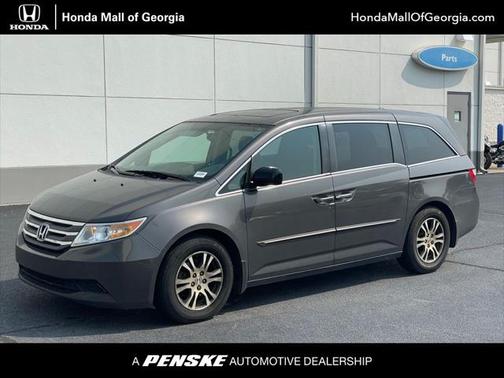 2013 Honda Odyssey EX-L