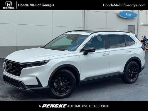 2024 Honda CR-V Hybrid Sport-L