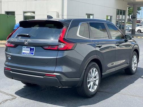 2026 Honda CR-V EX 2WD