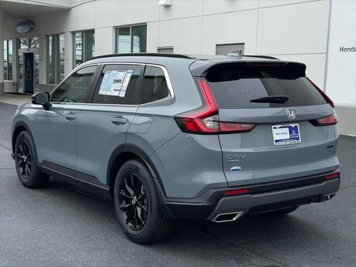 2025 Honda CR-V Hybrid Sport