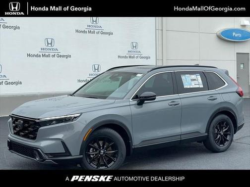2025 Honda CR-V Hybrid Sport