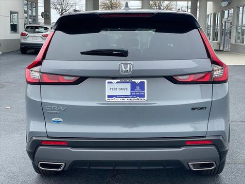 2025 Honda CR-V Hybrid Sport
