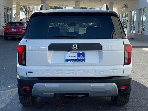 2026 Honda Passport AWD RTL