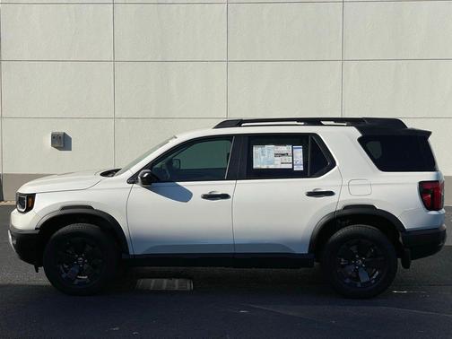 2026 Honda Passport AWD RTL