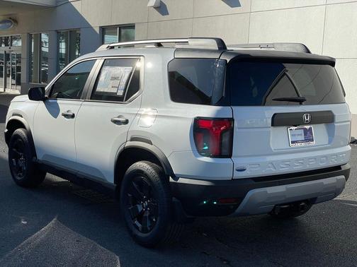 2026 Honda Passport AWD RTL