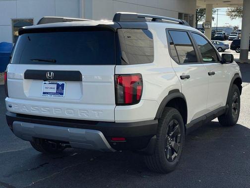 2026 Honda Passport AWD RTL