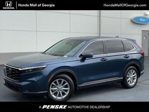 2025 Honda CR-V EX-L 2WD