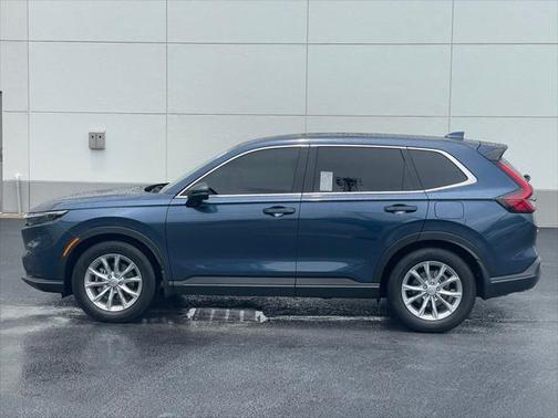 2025 Honda CR-V EX-L 2WD