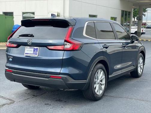 2025 Honda CR-V EX-L 2WD