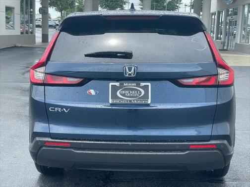 2025 Honda CR-V EX-L 2WD