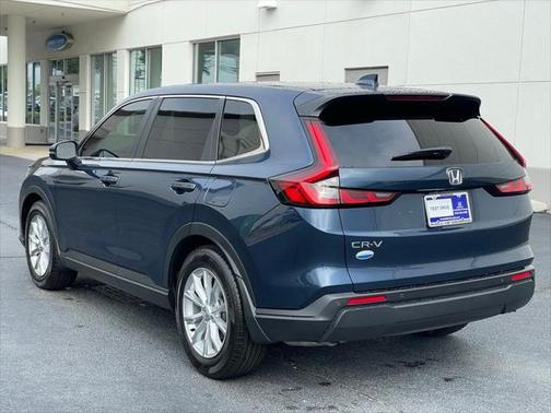 2025 Honda CR-V EX-L 2WD