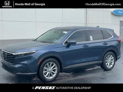 2025 Honda CR-V EX-L 2WD