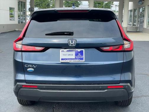 2025 Honda CR-V EX-L 2WD