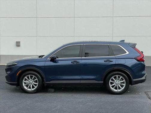 2025 Honda CR-V EX-L 2WD