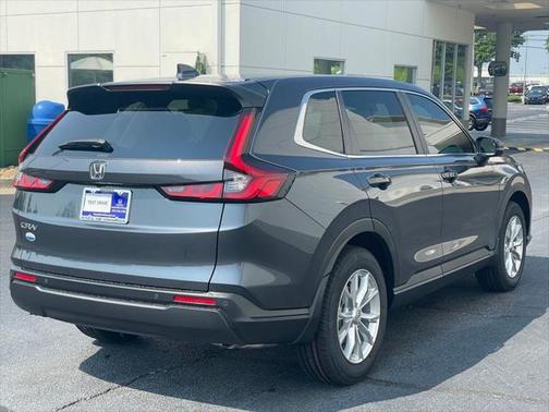 2025 Honda CR-V EX-L AWD