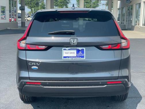 2025 Honda CR-V EX-L AWD