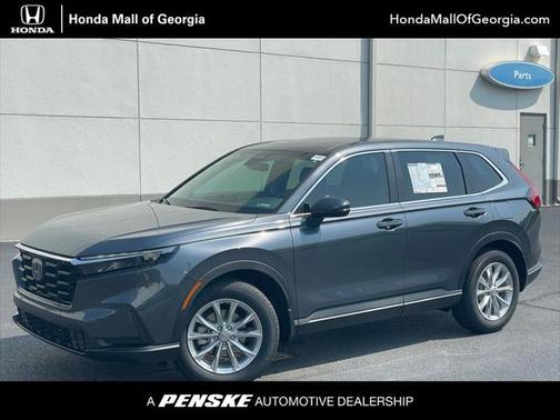 2025 Honda CR-V EX-L AWD