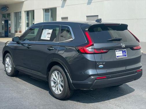 2025 Honda CR-V EX-L AWD