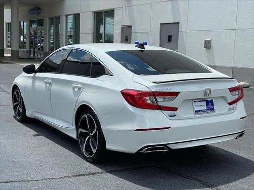 2022 Honda Accord Sport SE 1.5T