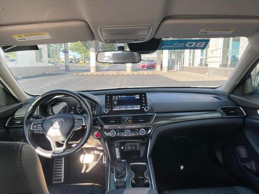 2022 Honda Accord Sport SE 1.5T