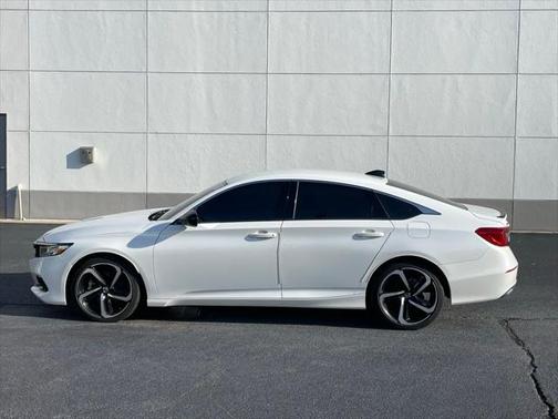 2022 Honda Accord Sport SE 1.5T