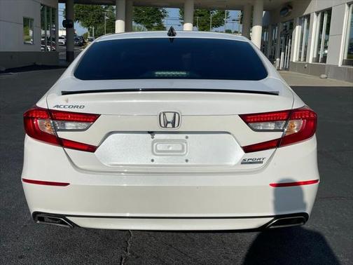2022 Honda Accord Sport SE 1.5T