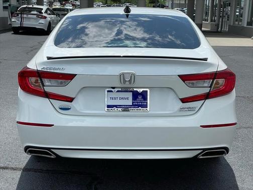 2022 Honda Accord Sport SE 1.5T
