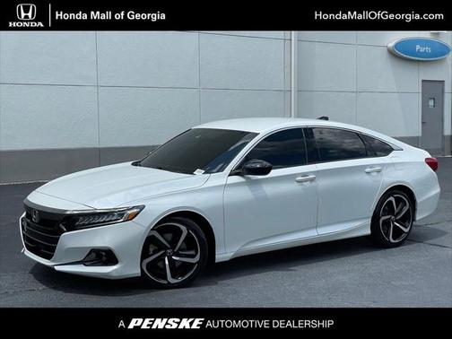 2022 Honda Accord Sport SE 1.5T